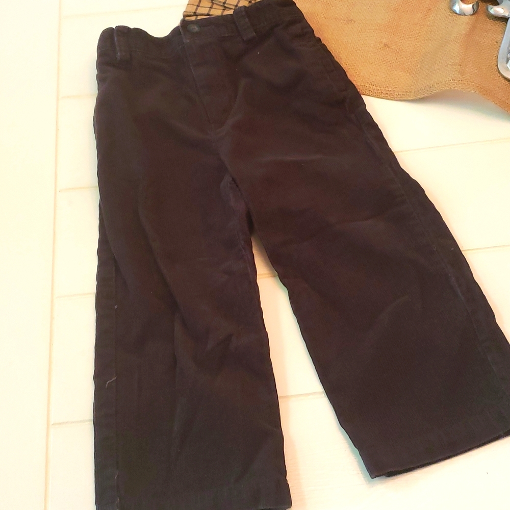 The Children's Place Black Kids Casual Bottoms